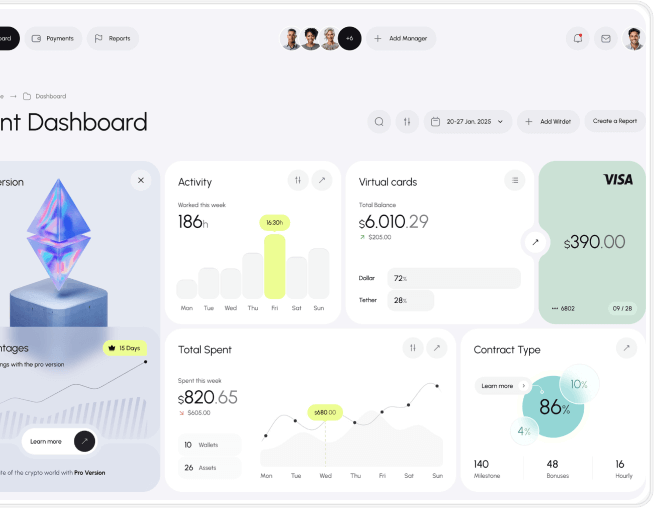 dashboard
